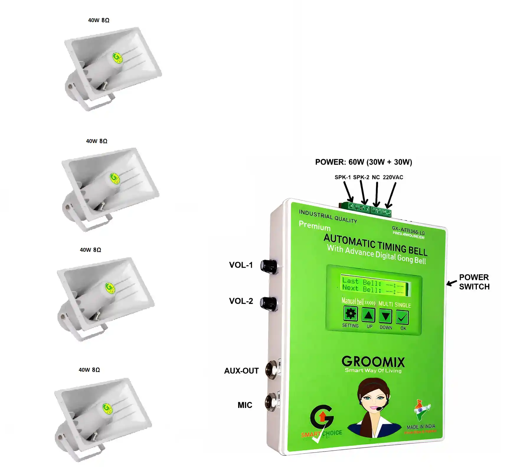 image of _GX-ATB360-60W-4LSH40