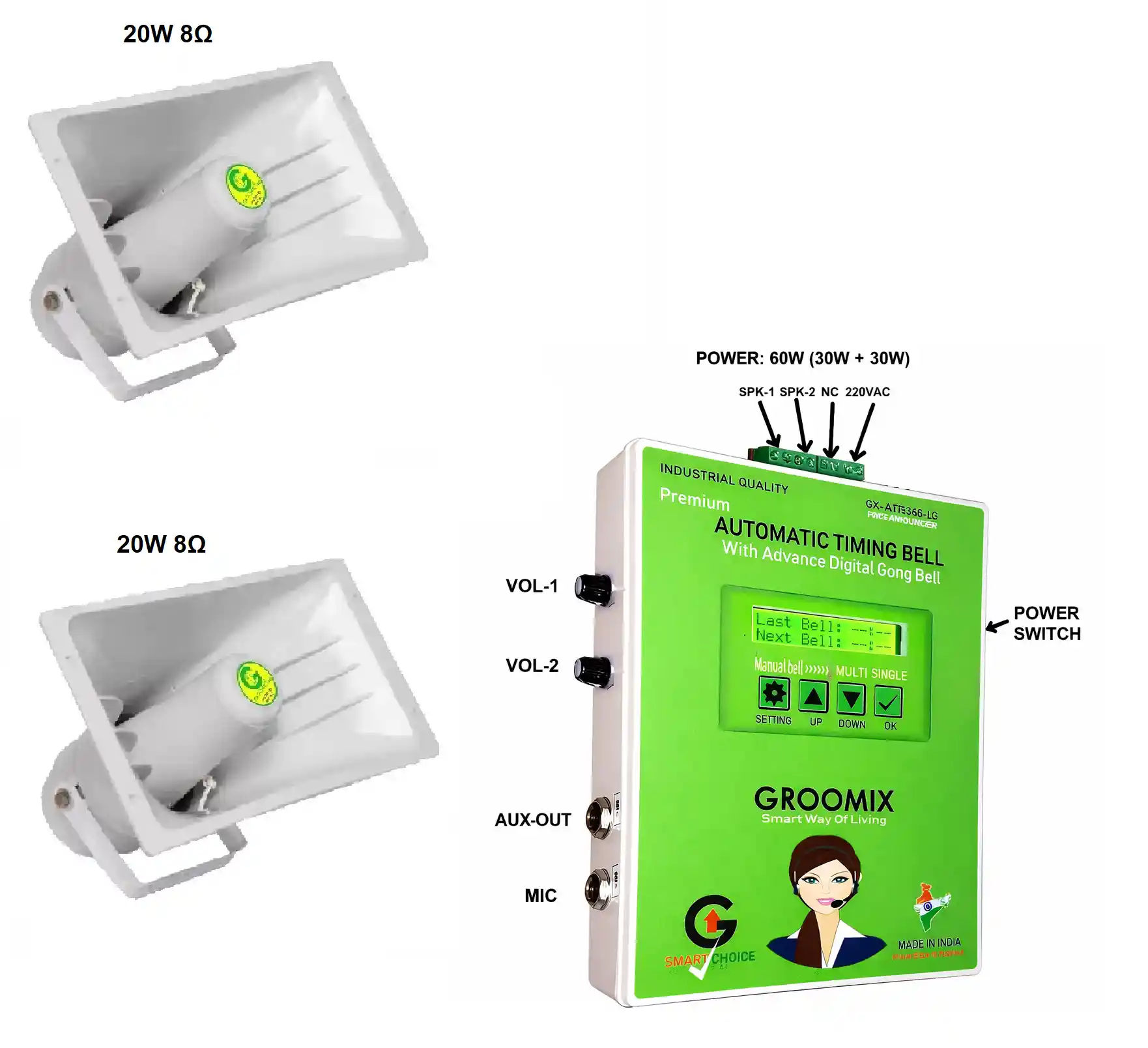 image of _GX-ATB360-60W-2LSH20